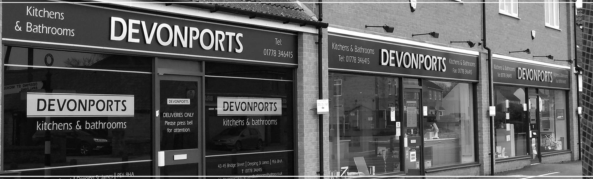 Devonports Kitchens and Bathrooms